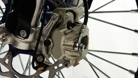Кросс MotoLand EC 250