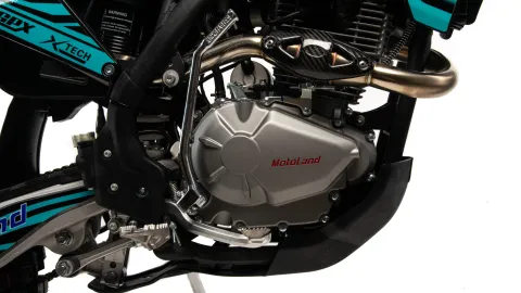 Кросс MotoLand EC 250