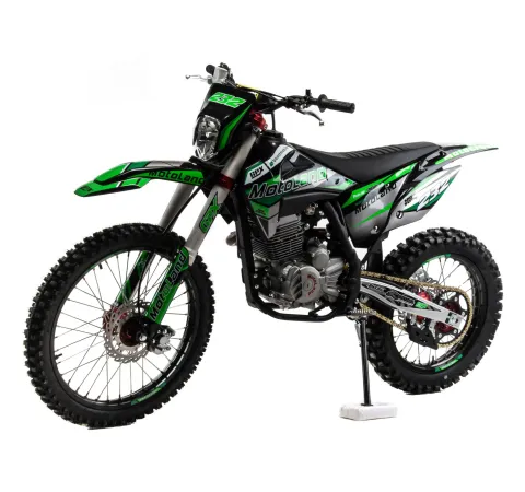 Кросс MotoLand XT 250 HS (172FMM-4V) (4-х клапанный)