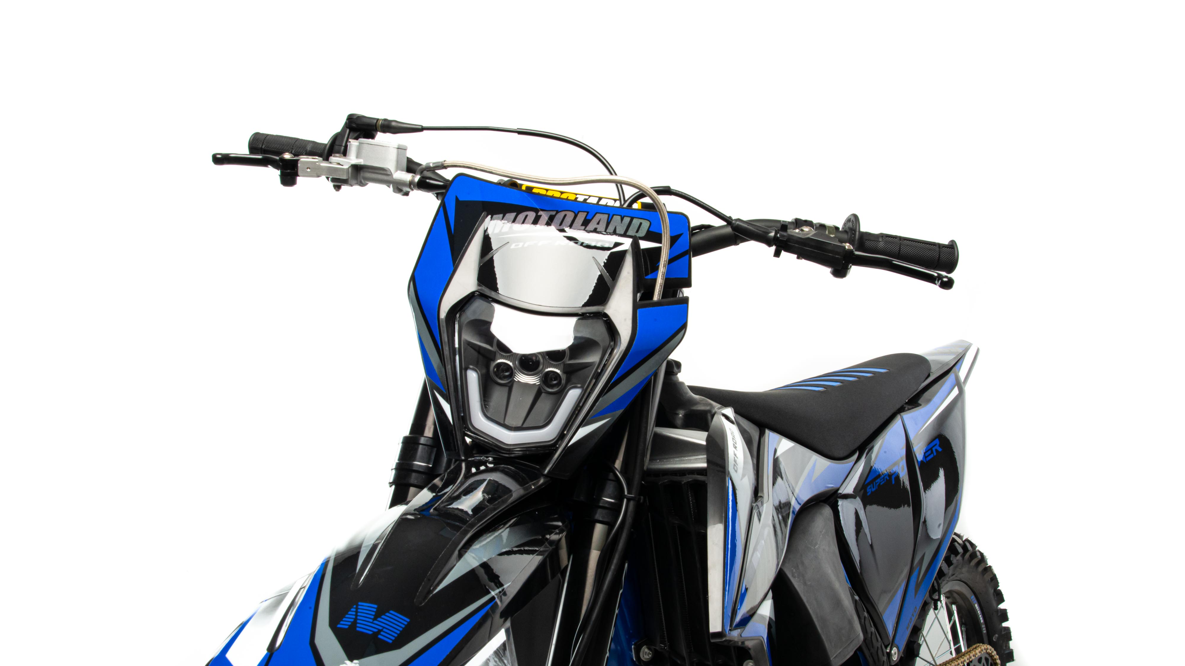 Кросс MotoLand FX 450 NC