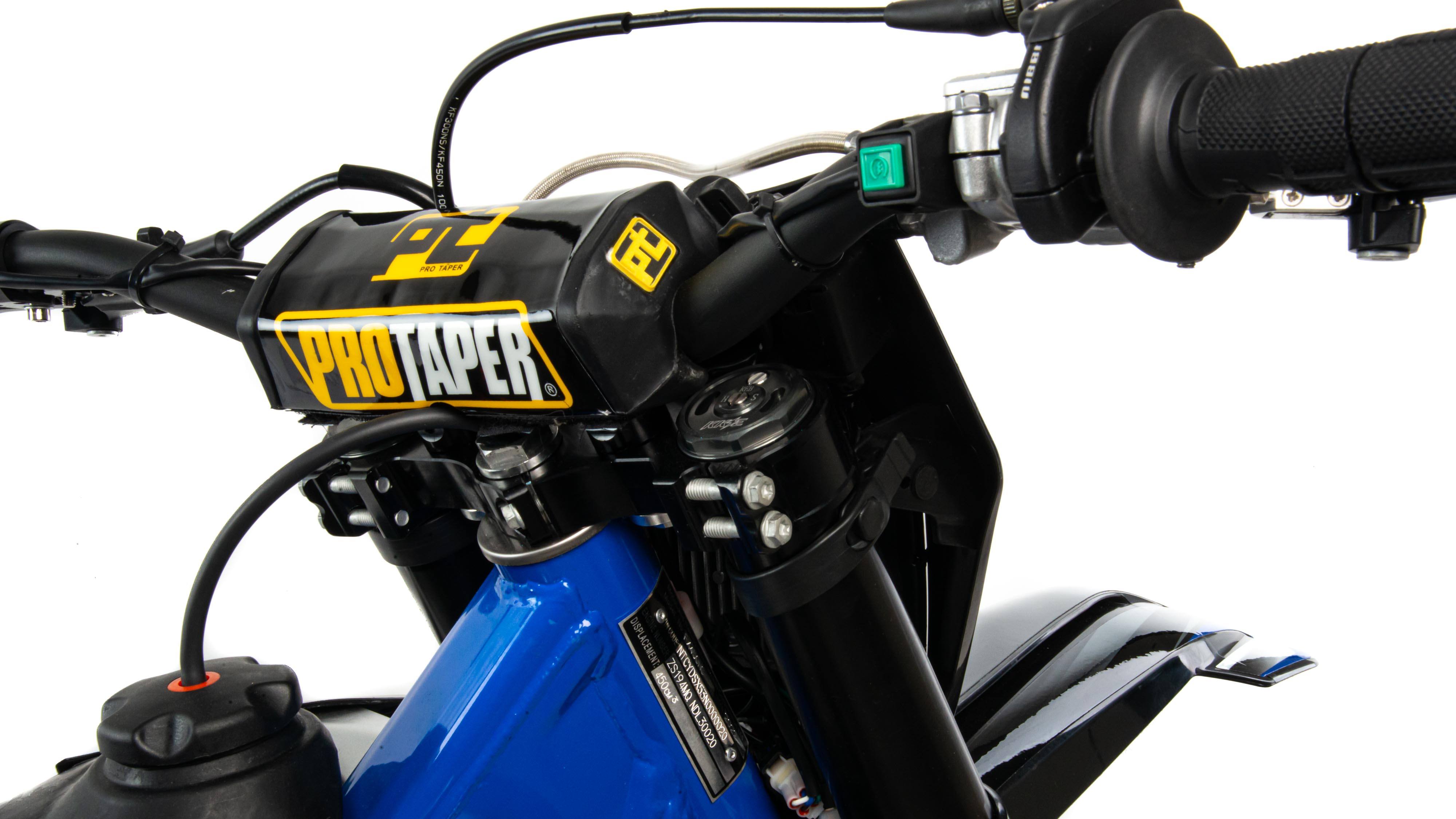 Кросс MotoLand FX 450 NC