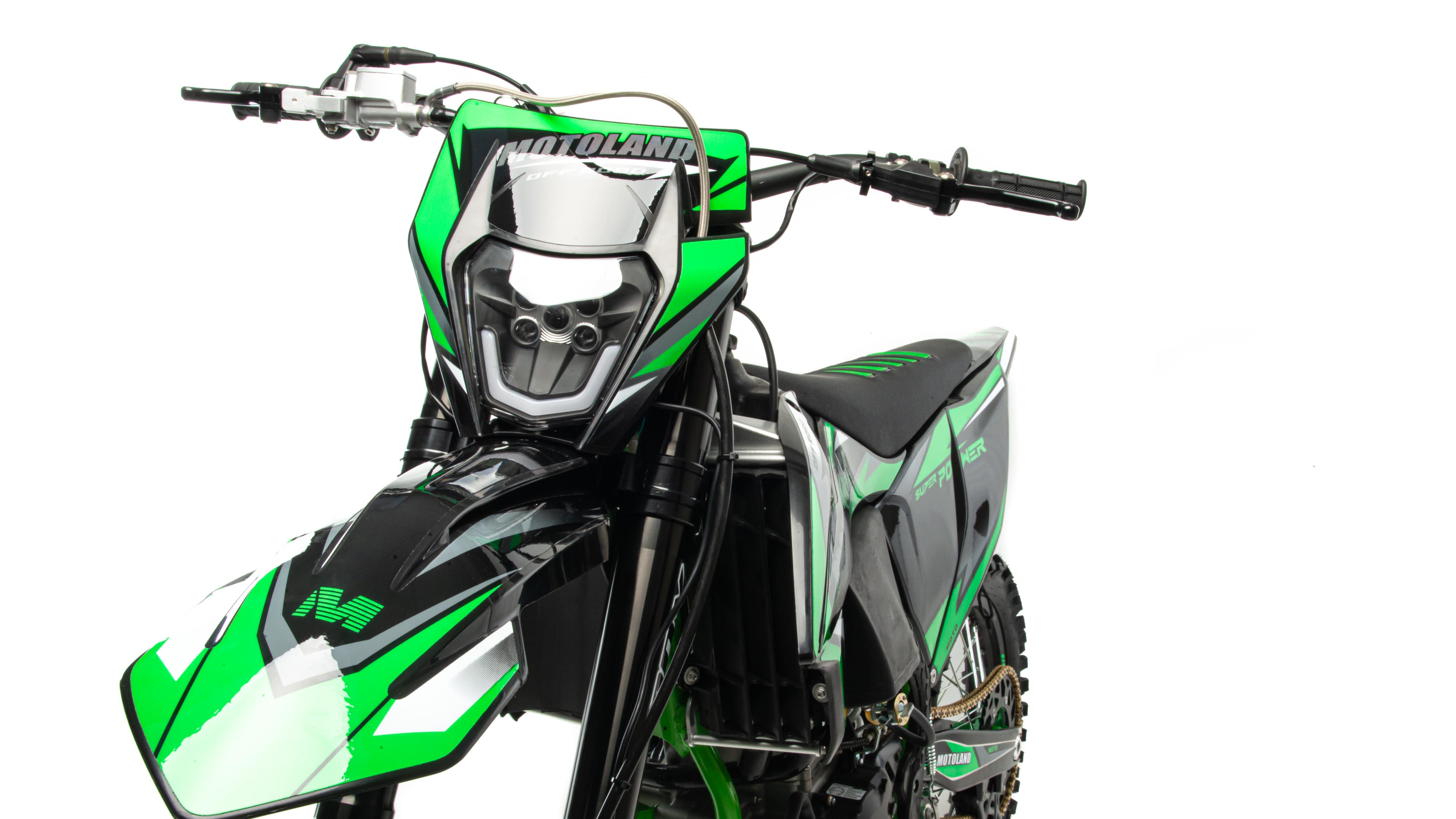 Кросс MotoLand FX 450 NC