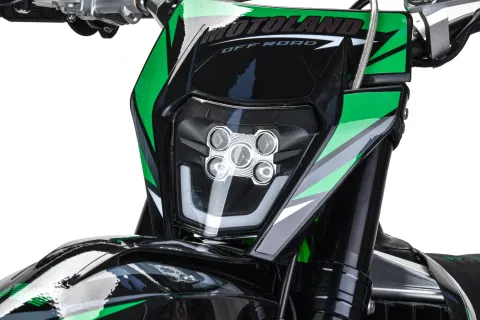Кросс MotoLand FX450 EFI