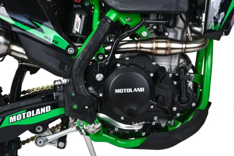 Кросс MotoLand FX450 EFI