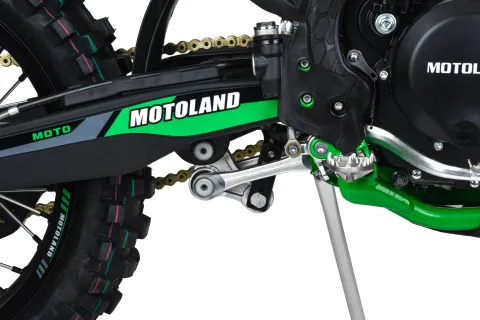Кросс MotoLand FX450 EFI