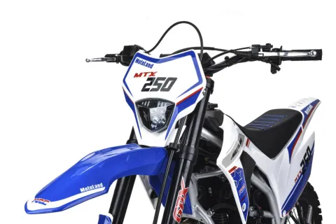 Кросс MotoLand MTX 250