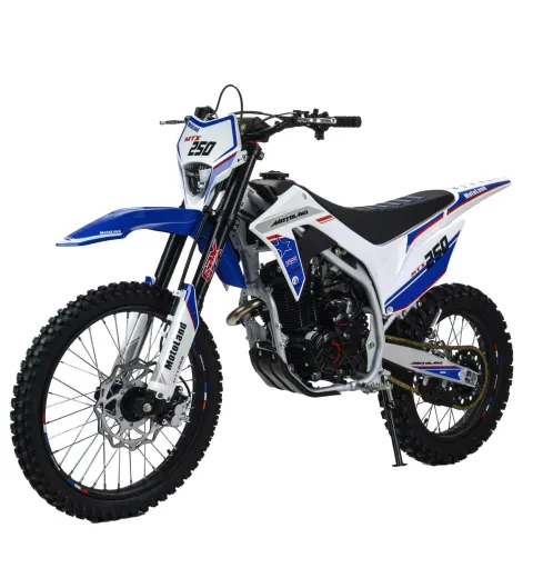 Кросс MotoLand MTX 250