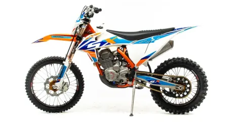 Кросс MotoLand SX250