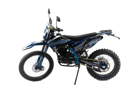 Кросс MotoLand XT 250HS (PR5)