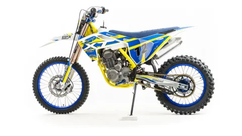 Кросс MotoLand XT250 ST 21/18