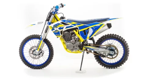 Кросс MotoLand XT250 ST 21/19