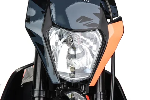 Питбайк MotoLand GF150 E