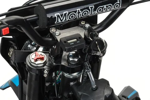 Питбайк MotoLand GF150 E