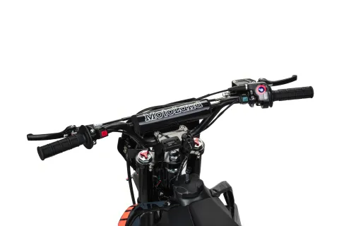 Питбайк MotoLand GF150 E