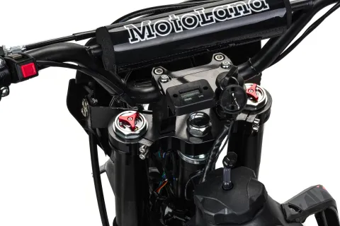 Питбайк MotoLand GF150 E