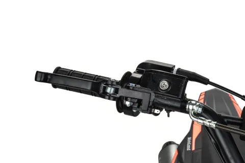 Питбайк MotoLand GF150 E