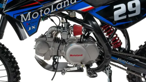 MotoLand JX125