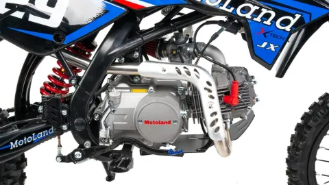 MotoLand JX125