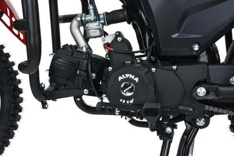 Мопед MotoLand Forester RS 11