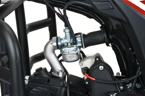 Мопед MotoLand Forester RS 11