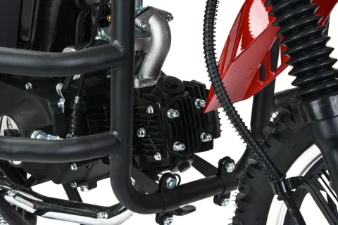 Мопед MotoLand Forester RS 11