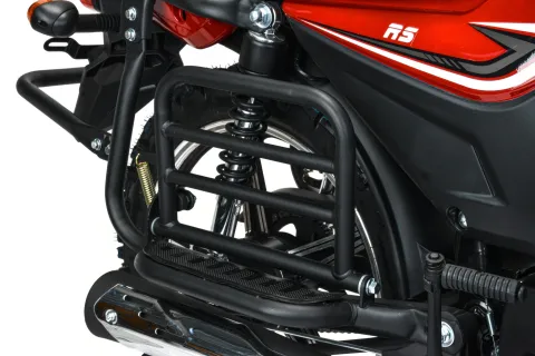 Мопед MotoLand Forester RS 11