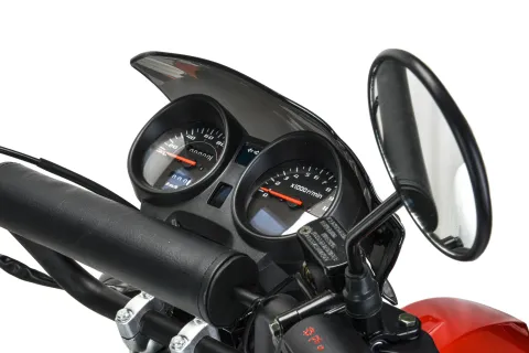 Мопед MotoLand Forester RS 11