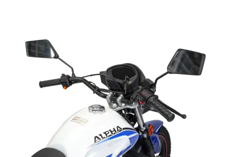 Мопед MotoLand ALPHA RS LUX 11