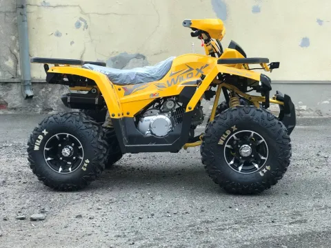 Комплект запчастей MOTOLAND WILD X PRO 125cc