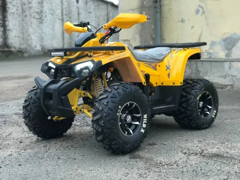 Комплект запчастей MOTOLAND WILD X PRO 125cc