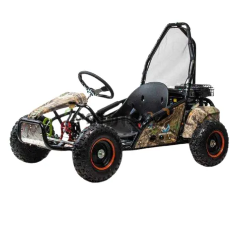 Комплект запчастей MotoLand VOX GOKART 100 (2022) — особенности, фото 1
