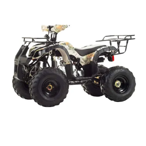 Комплект запчастей Motoland Fox A 125cc — особенности, фото 1