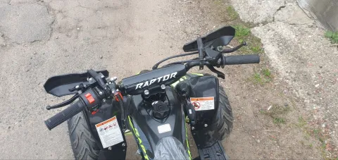 Комплект запчастей Бензиновый квадроцикл 110cc Motoland Raptor