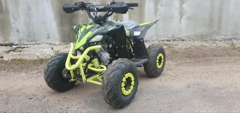 Комплект запчастей Бензиновый квадроцикл 110cc Motoland Raptor