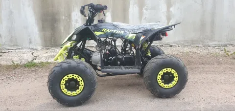 Комплект запчастей Бензиновый квадроцикл 110cc Motoland Raptor