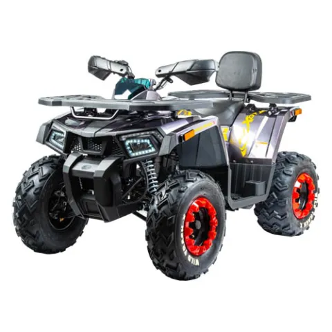 Комплект запчастей Motoland WILD TRACK X 200
