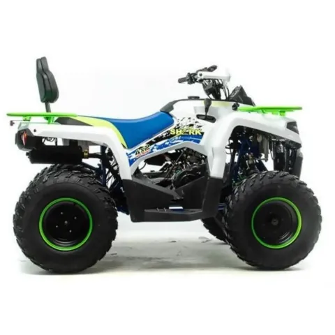 Комплект запчастей MotoLand ATV Shark 200 — особенности, фото 3