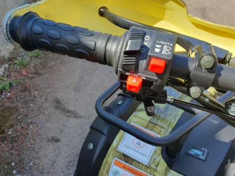 Комплект запчастей Motoland ATV Adventure 250cc