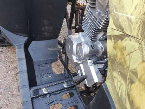 Комплект запчастей Motoland ATV Adventure 250cc