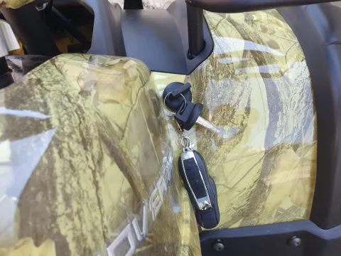 Комплект запчастей Motoland ATV Adventure 250cc