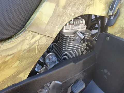 Комплект запчастей Motoland ATV Adventure 250cc