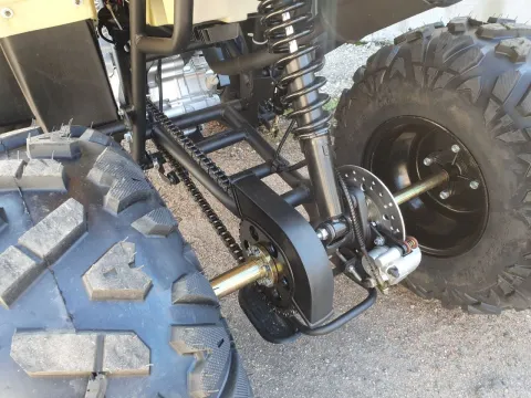Комплект запчастей Motoland ATV Adventure 250cc