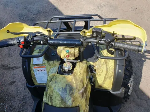 Комплект запчастей Motoland ATV Adventure 250cc
