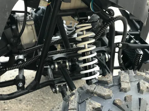 Комплект запчастей Motoland 200cc All Road