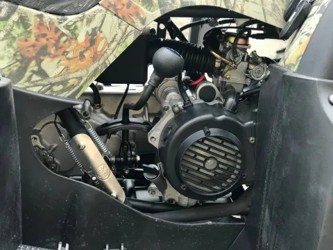 Комплект запчастей Motoland 200cc All Road