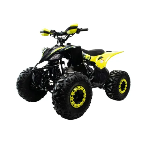 Квадроцикл Motoland 125 RAPTOR NEW (мотокомплект)
