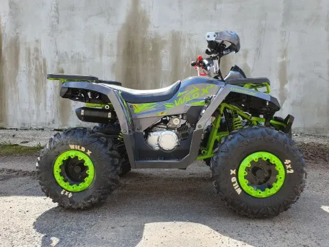 Комплект запчастей MOTOLAND WILD X 125cc