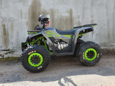Комплект запчастей MOTOLAND WILD X 125cc