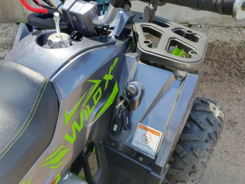 Комплект запчастей MOTOLAND WILD X 125cc