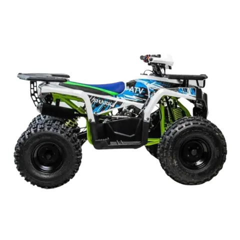 Комплект запчастей Motoland Shark 125cc — особенности, фото 3